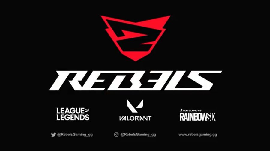 David De Gea presentó su club de esports llamado Rebels Gaming