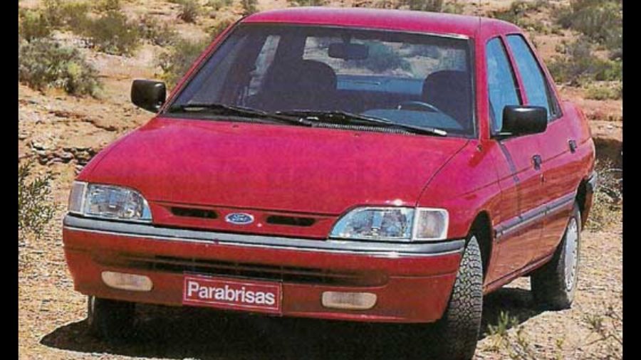 Ford Orion