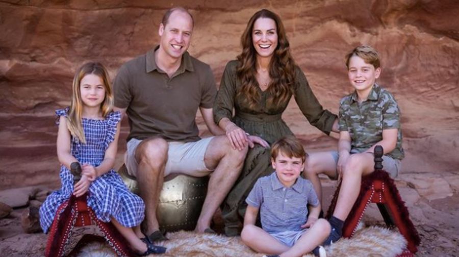 Qué opinan los hijos de Kate Middleton sobre el pasado de su madre