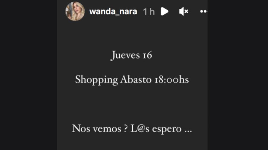 Wanda Nara