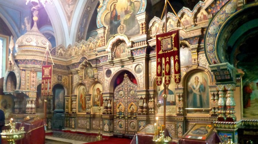 Iglesia Ortodoxa Rusa 20211215