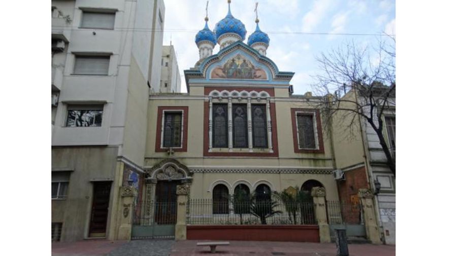 La historia desconocida detrás de la Iglesia Ortodoxa Rusa de Buenos Aires  | Perfil