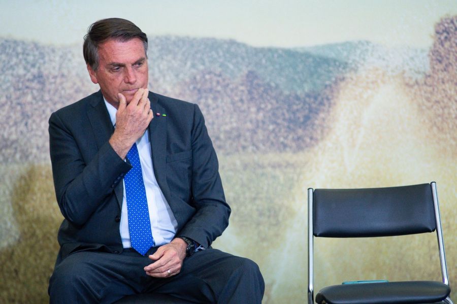 Bolsonaro Plan to Breach Spending Cap Costs Brazil in Bond Market