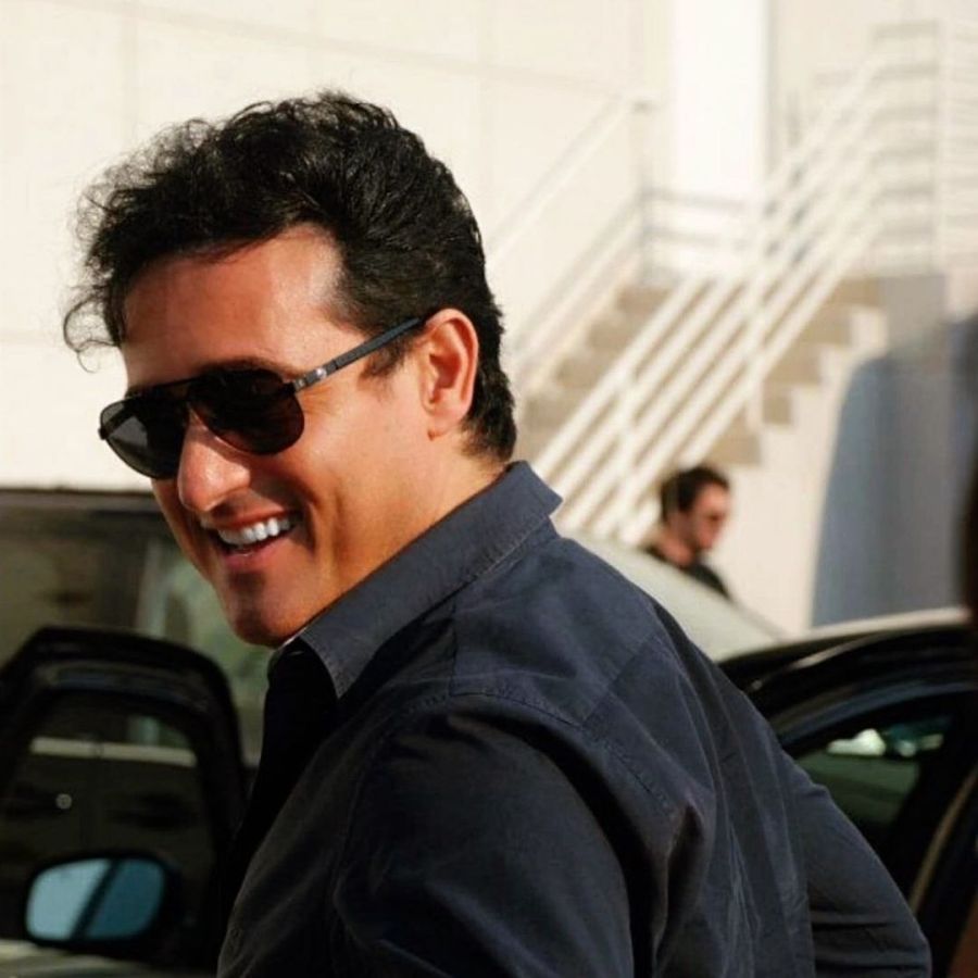 Carlos Marín, cantante de Il Divo fue internado de urgencia