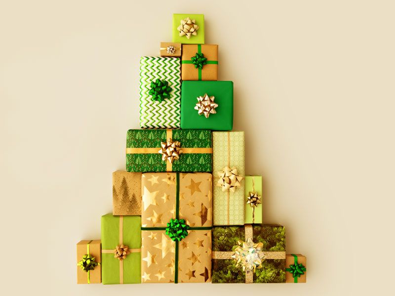 ¿Por qué se entregan regalos en Navidad?