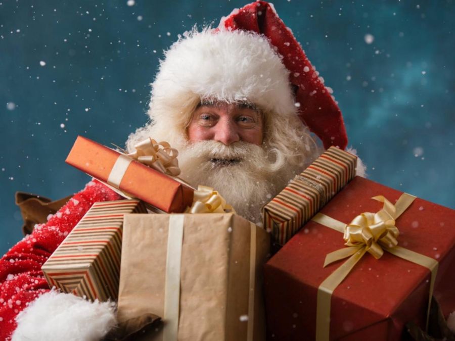 ¿Por qué se entregan regalos en Navidad?