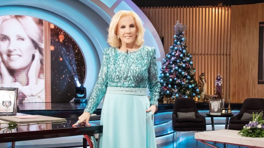 Mirtha Legrand