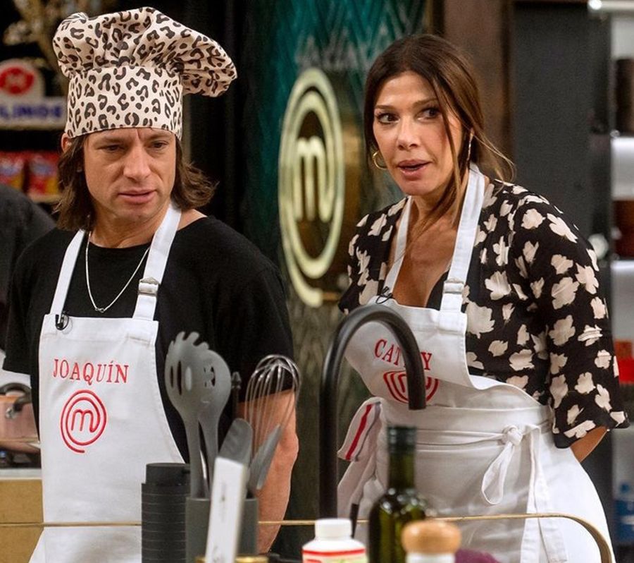 Joaquín Levinton: El participante de Masterchef celebrity con más rock and roll