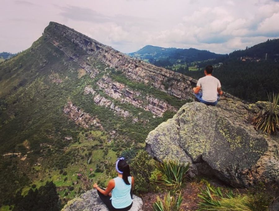 Meditación para el solsticio Heal And Travel