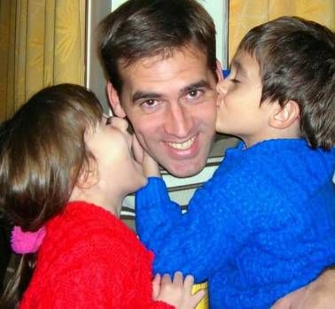 El dramático relato de Sebastián Domenech: hace seis años que no ve a sus hijos