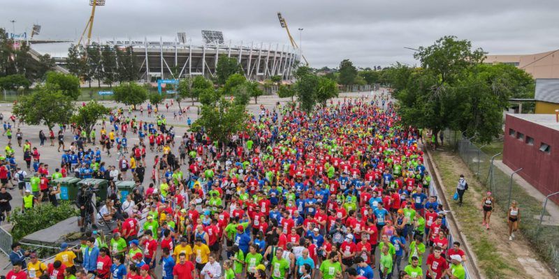 Maratón Córdoba