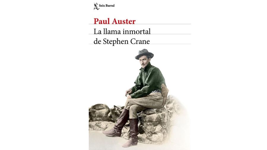 Paul Auster, 20211227