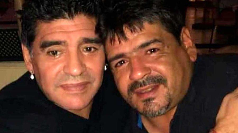 Hugo Maradona 20211228