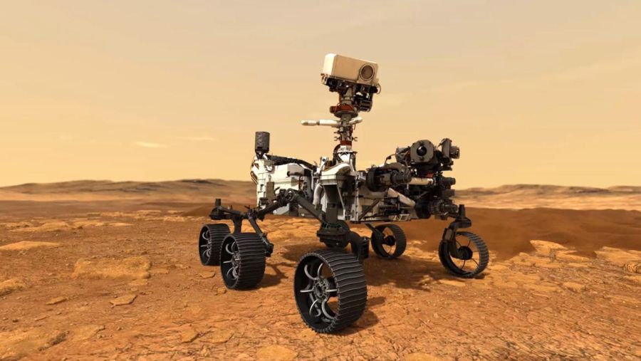 NASA revela as melhores fotos já tiradas em Marte