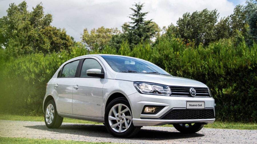 Volkswagen deja de comercializar el Gol en Argentina