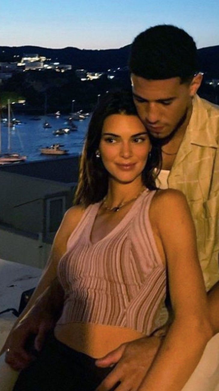 Kendall Jenner se habría comprometido con su novio Devin Booker 
