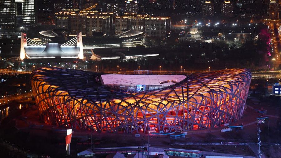 Juegos olímpicos Beijing 2022 20220104