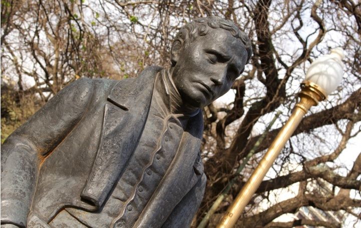 El 6 de enero de 1852 murió Louis Braille 
