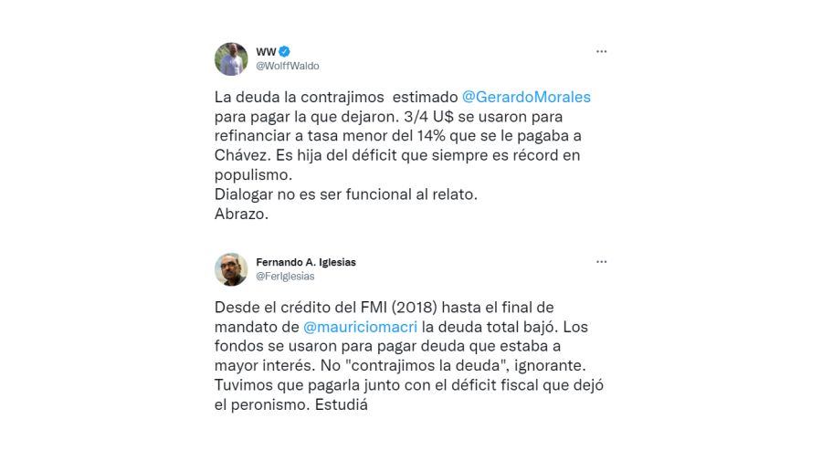 Iglesias Wolff Morales