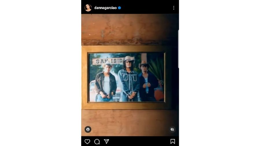 Pasión de gavilanes Instagram Danna