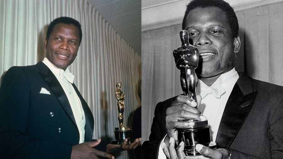 Sidney Poitier