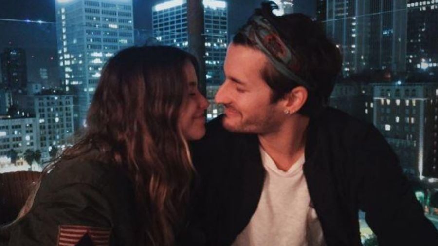 Sofia Reyes y Ricky Montaner