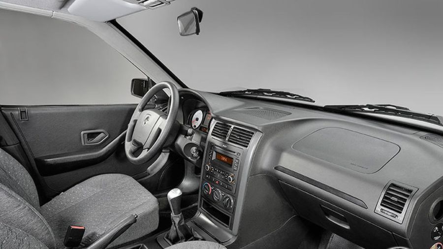 Peugeot 405 pick-up IKCO Arisun