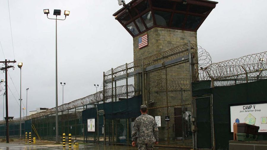 cárcel de Guantánamo 20220111