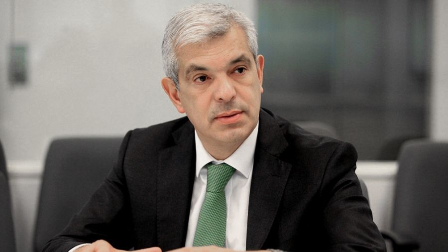 Julián Domínguez: “No podía mirarme a mí mismo si aceptaba seguir como secretario” en lugar de ministro