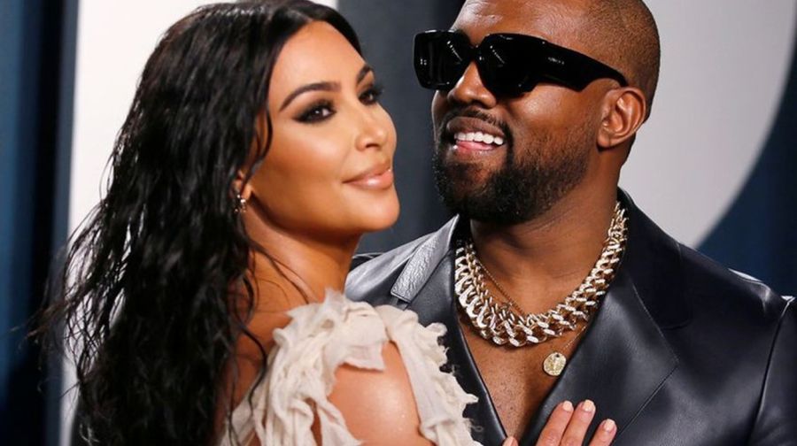 La conspiración de Balenciaga, Kanye West y Kim Kardashian 