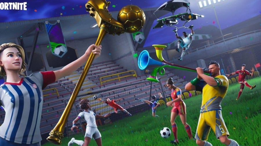 La Copa PlayStation de Fortnite comenzará el 14 de enero