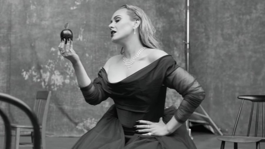 Adele en Oh my God