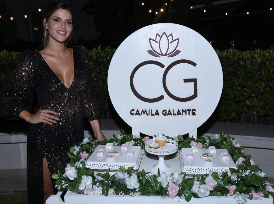 Camila Galante, la esposa de Leandro Paredes la nueva enemiga de Wanda Nara