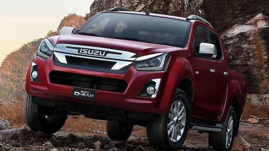 ISUZU