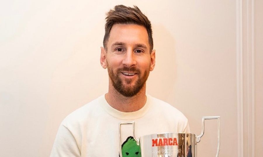 Lionel Messi se expresó públicamente después de haber tenido covid