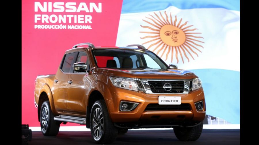 Nissan Argentina exportará la Frontier a mercados que requieran motores Euro 6