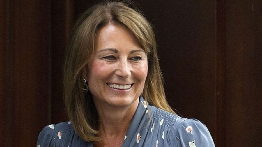 Carole Middleton, la mujer que inspiró a Kate en su estilo 