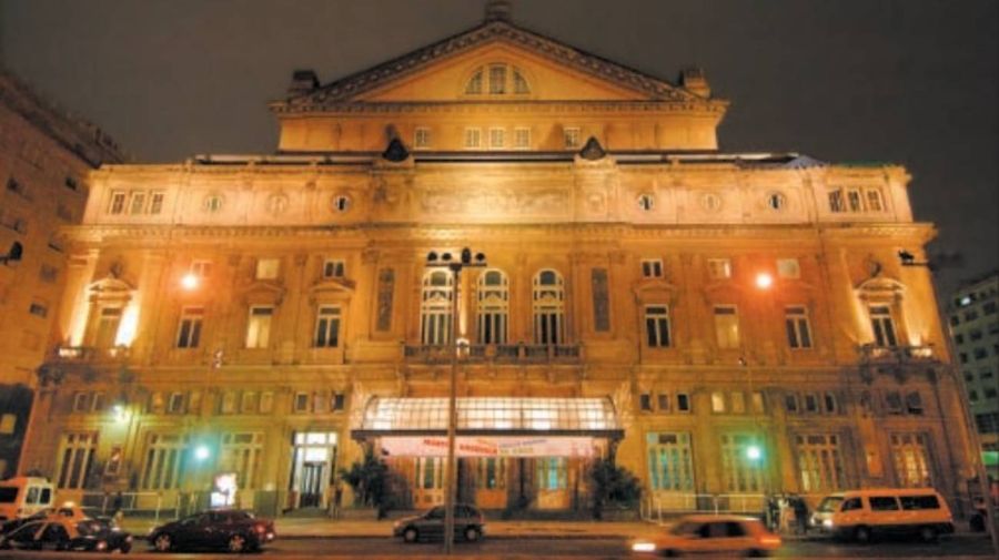 Teatro Colon 20220117