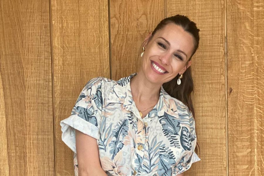 Pampita: cómo fue su cumpleaños en Buenos Aires