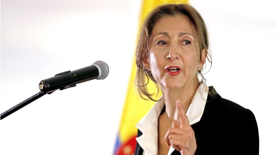 Ingrid Betancourt 20220119