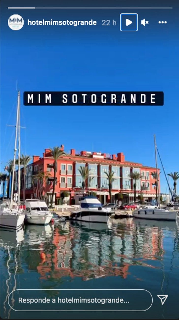 MIM Sotogrande Club Marítimo: así es el sexto hotel que compró Lionel Messi en Cádiz