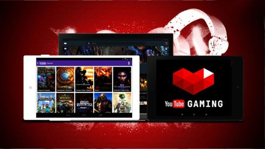 YouTube Gaming, la plataforma de Google que crece para competirle a Twitch