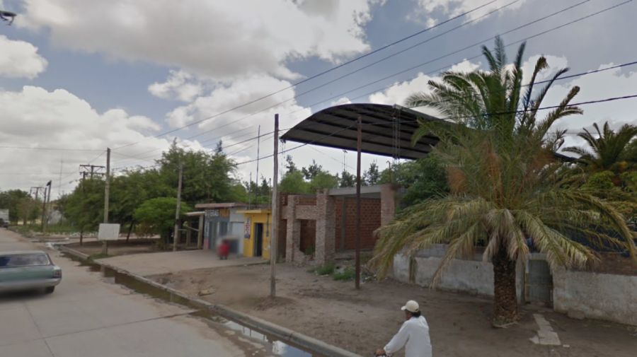 Avenida Aguirre y Andes, el barrio donde ocurrió el insólito episodio de un sujeto masturbándose en una agencia de tómbola.
