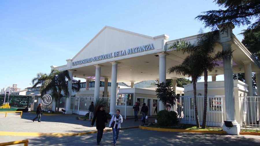 Universidad Nacional de La Matanza 20220124