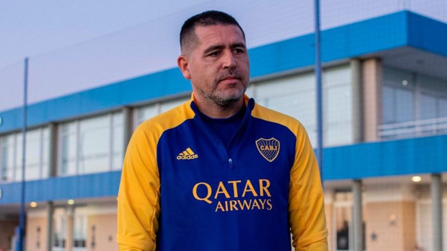 Juan Román Riquelme