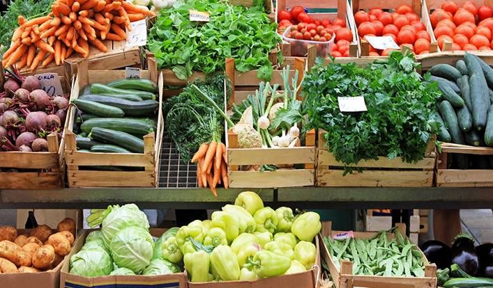 Los precios de frutas y verduras, en la mira