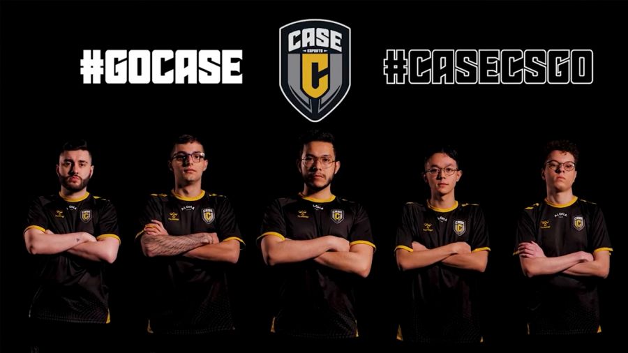 Case Esports vuelve a CSGO con un roster brasileño