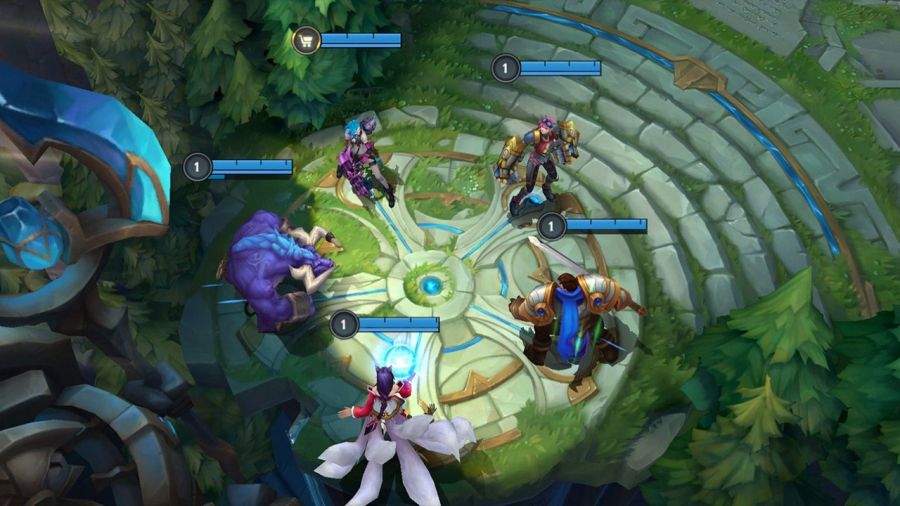 Conocé todos los detalles acerca de LoL y enterate cómo se juega