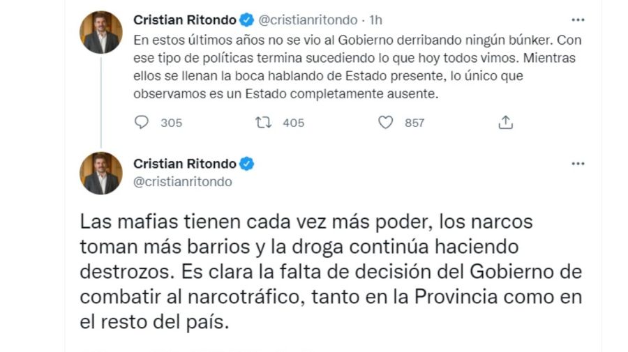 Cristian Ritondo