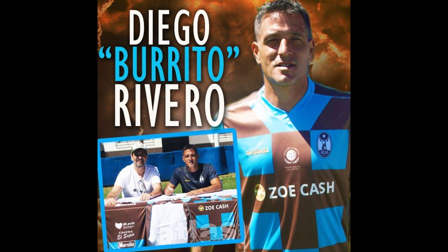 Burrito Rivero